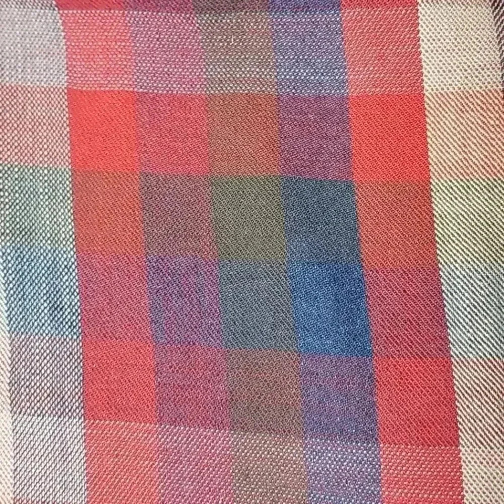 {Tommy Hilfiger} Plaid Button Down Shirt - Picture 14 of 14